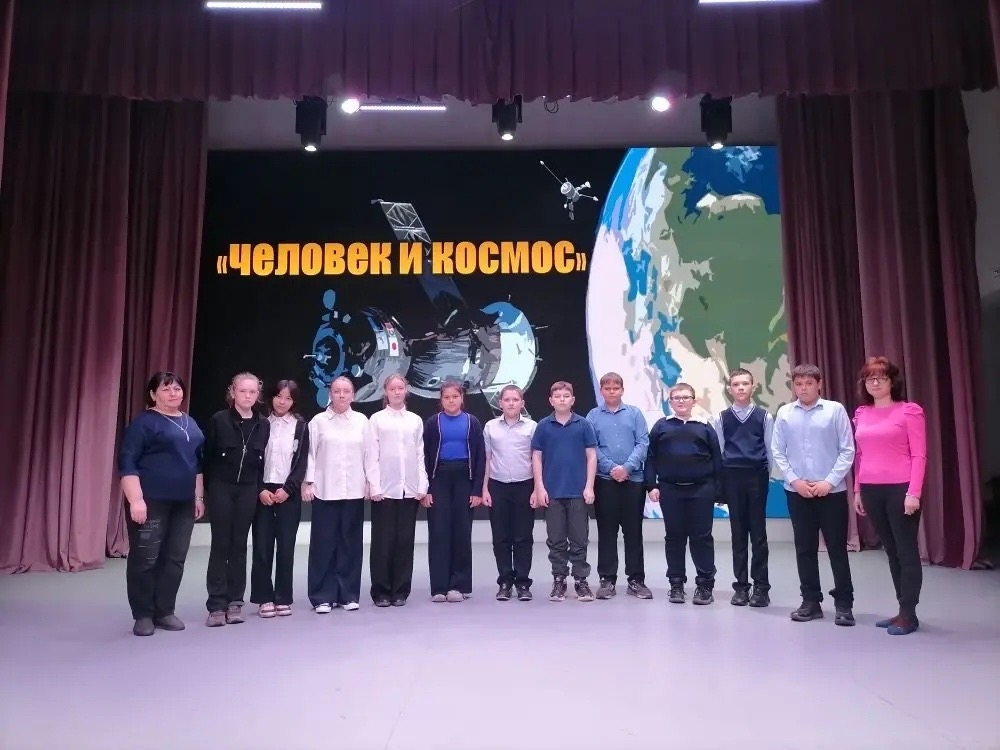 Неделя космоса в Знаменском ДК и его филиалах